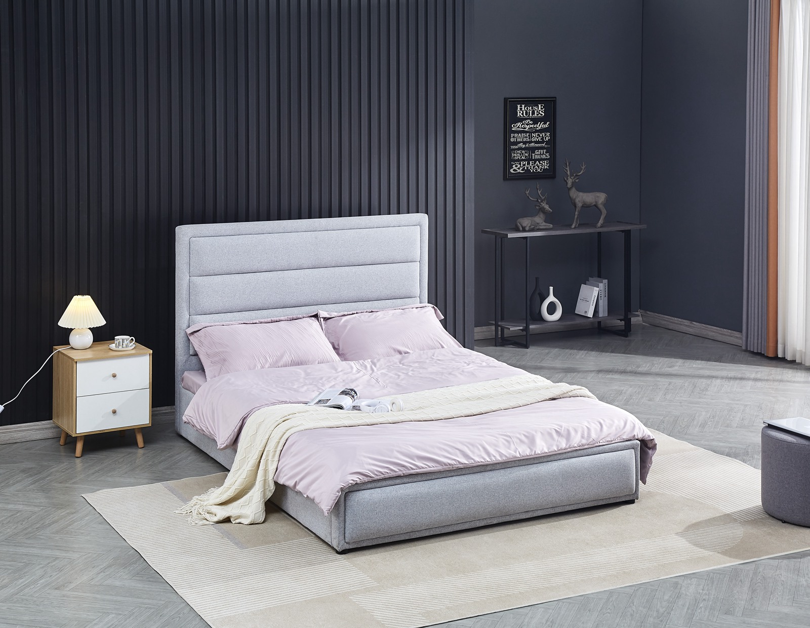 ABS-BED307