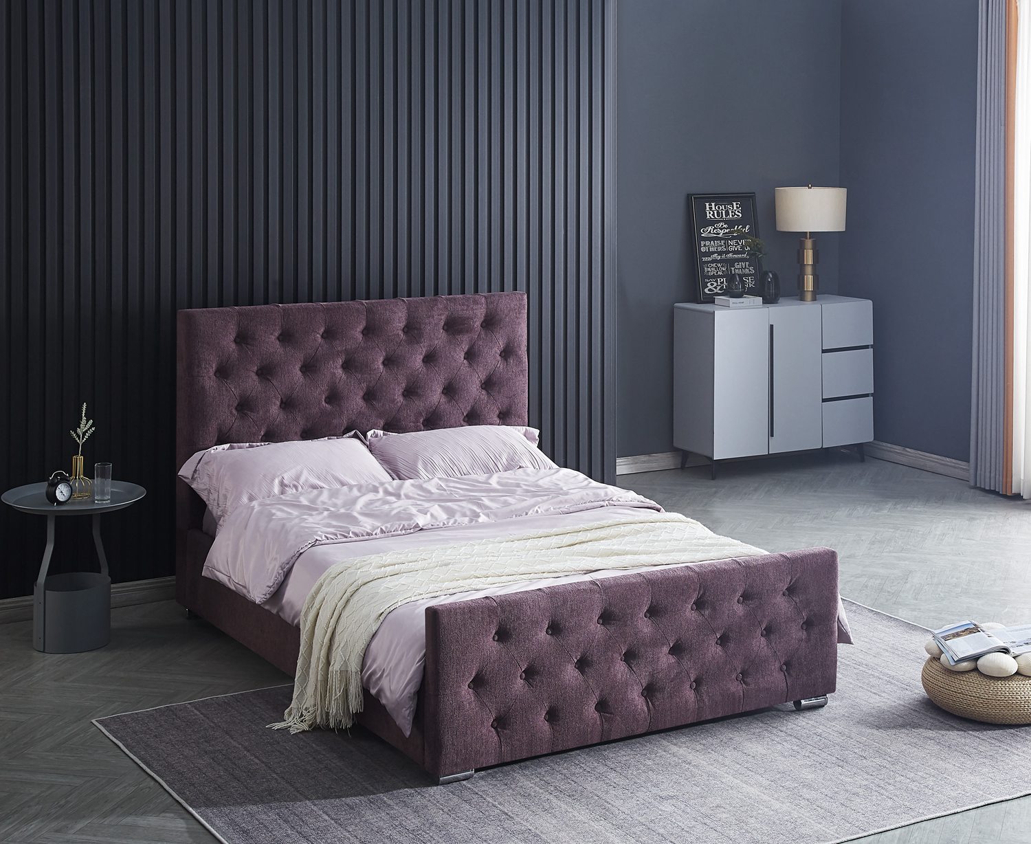 Bed